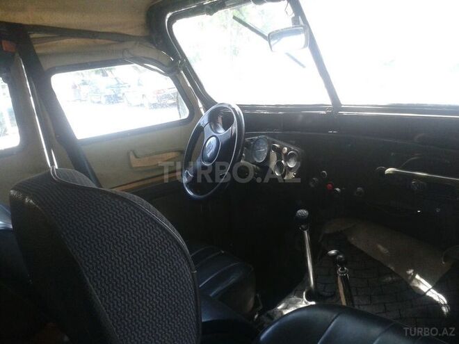 GAZ 69 1961, 1 km - 2.1 л - Bakı