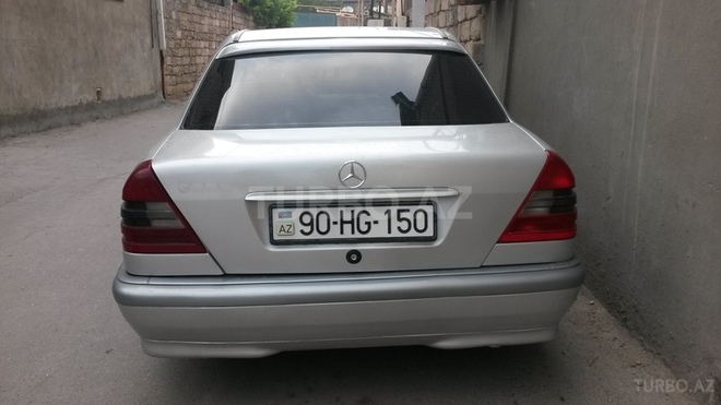 Mercedes C 180 1995, 300,000 km - 1.8 л - Bakı