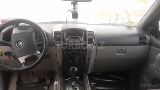 Kia Sorento 2005, 180,000 km - 2.5 l - Bakı