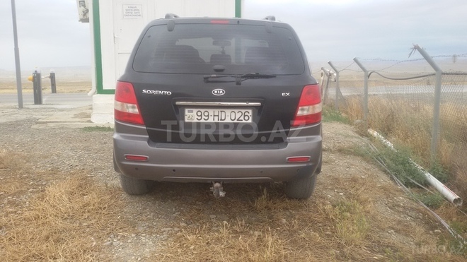 Kia Sorento 2005, 180,000 km - 2.5 l - Bakı