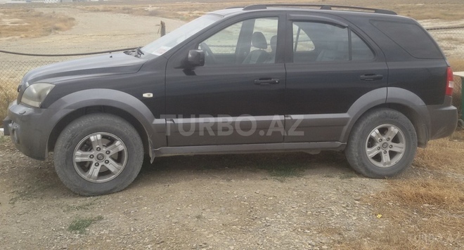 Kia Sorento 2005, 180,000 km - 2.5 l - Bakı