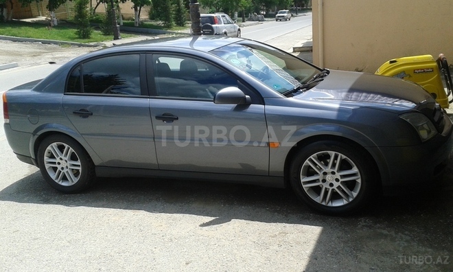 Opel Vectra 2002, 148,000 km - 2.2 l - Bakı