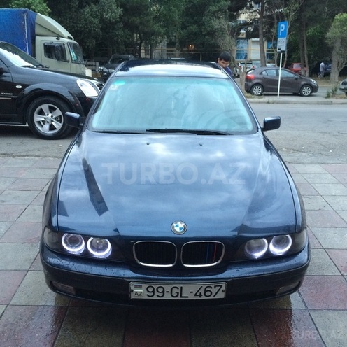 BMW 528 1998, 198,000 km - 2.8 l - Bakı