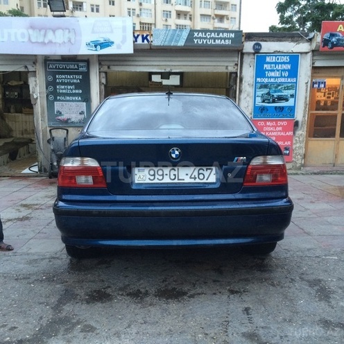BMW 528 1998, 198,000 km - 2.8 l - Bakı