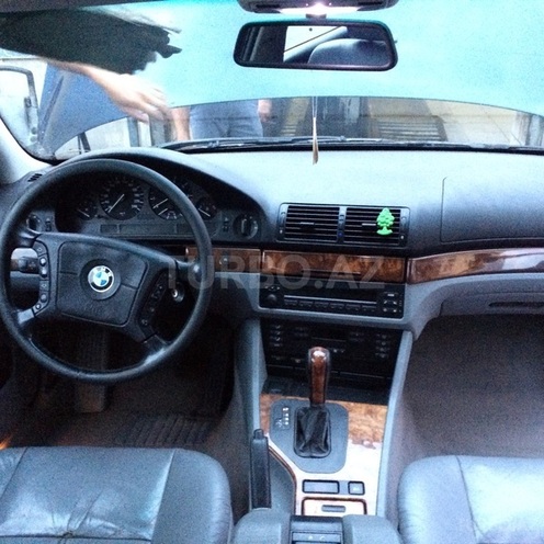 BMW 528 1998, 198,000 km - 2.8 l - Bakı