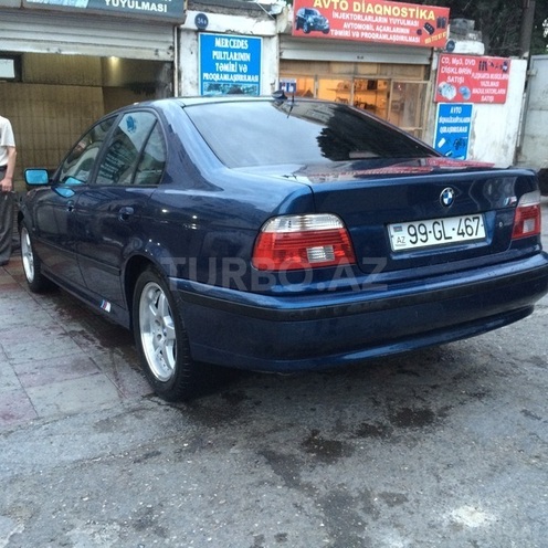 BMW 528 1998, 198,000 km - 2.8 l - Bakı