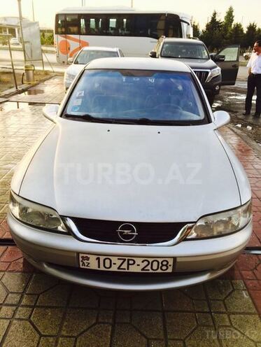 Opel Vectra 2000, 210,000 km - 2.0 l - Bakı