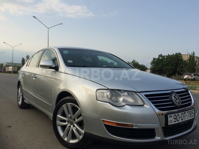 Volkswagen Passat 2007, 147,000 km - 2.0 l - Sumqayıt