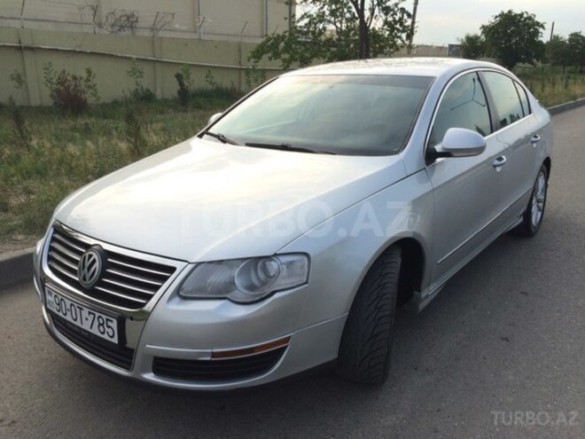 Volkswagen Passat 2007, 147,000 km - 2.0 l - Sumqayıt