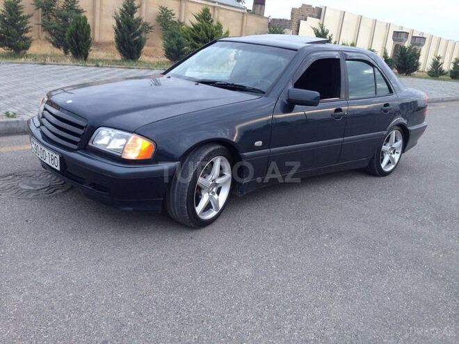 Mercedes C 180 1998, 380,000 km - 1.8 l - Bakı