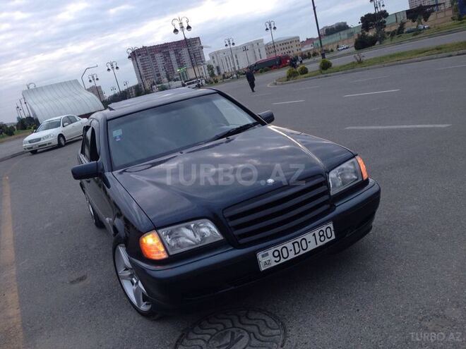 Mercedes C 180 1998, 380,000 km - 1.8 l - Bakı