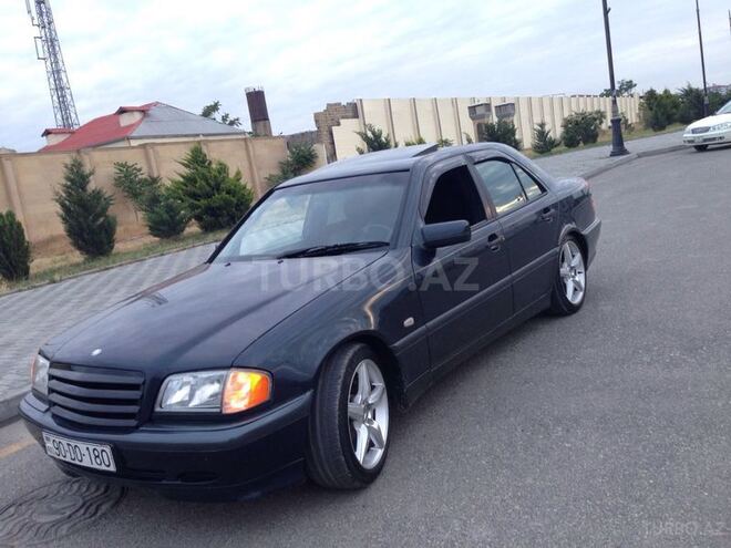Mercedes C 180 1998, 380,000 km - 1.8 l - Bakı