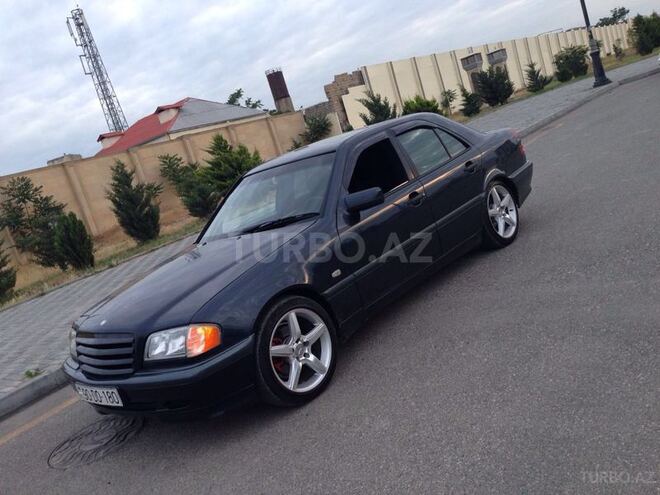 Mercedes C 180 1998, 380,000 km - 1.8 l - Bakı