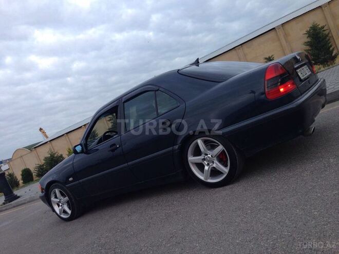 Mercedes C 180 1998, 380,000 km - 1.8 l - Bakı