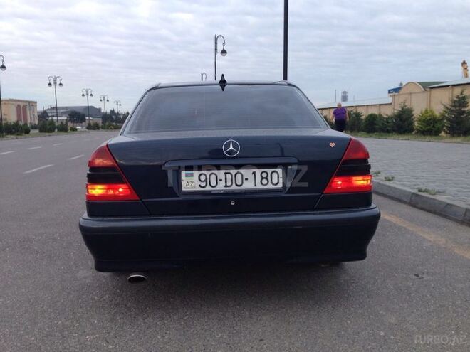 Mercedes C 180 1998, 380,000 km - 1.8 l - Bakı