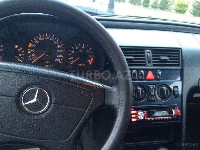 Mercedes C 180 1998, 380,000 km - 1.8 l - Bakı