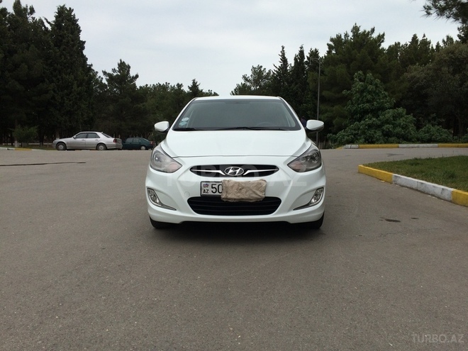 Hyundai Accent 2011, 67,000 km - 1.6 l - Sumqayıt