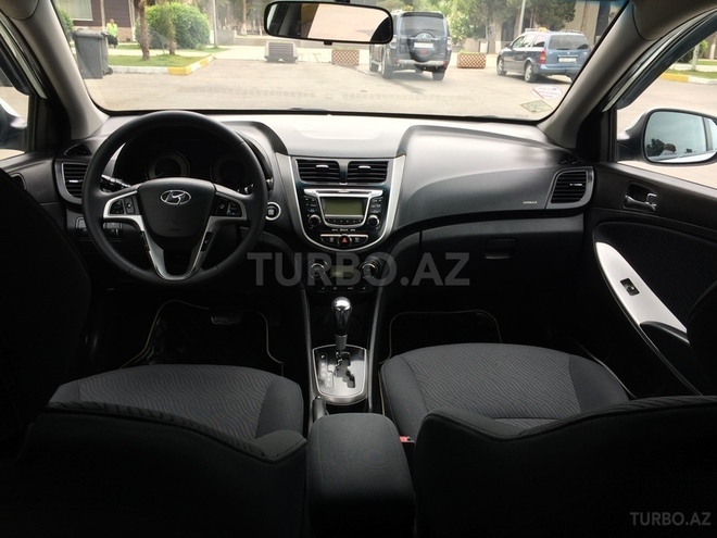 Hyundai Accent 2011, 67,000 km - 1.6 l - Sumqayıt
