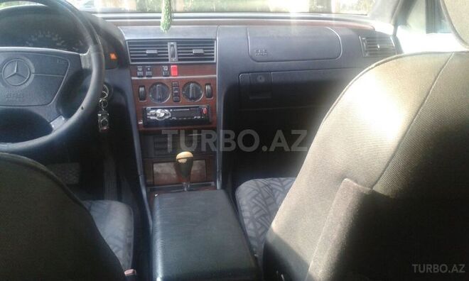 Mercedes C 180 1994, 320,000 km - 1.8 l - Bakı