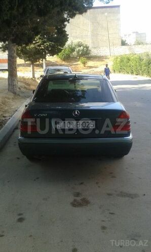 Mercedes C 180 1994, 320,000 km - 1.8 l - Bakı