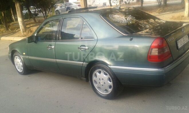 Mercedes C 180 1994, 320,000 km - 1.8 l - Bakı