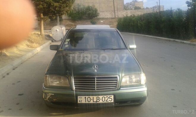 Mercedes C 180 1994, 320,000 km - 1.8 l - Bakı