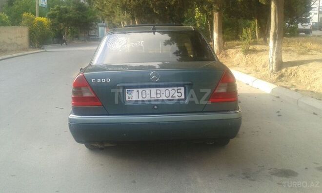 Mercedes C 180 1994, 320,000 km - 1.8 l - Bakı