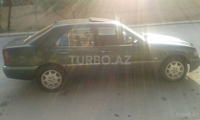 Mercedes C 180 1994, 320,000 km - 1.8 l - Bakı
