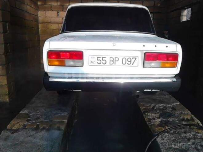 LADA (VAZ) 2107 2010, 60,000 km - 1.6 l - Şəki