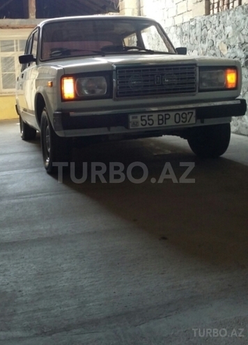 LADA (VAZ) 2107 2010, 60,000 km - 1.6 l - Şəki