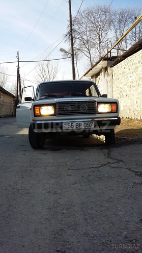 LADA (VAZ) 2107 2010, 60,000 km - 1.6 l - Şəki