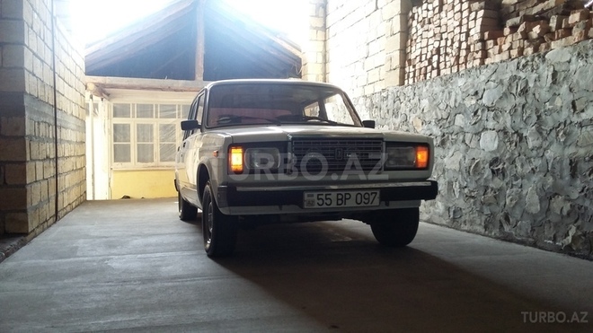 LADA (VAZ) 2107 2010, 60,000 km - 1.6 l - Şəki