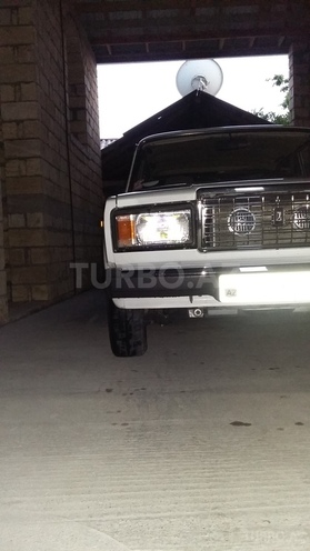 LADA (VAZ) 2107 2010, 60,000 km - 1.6 l - Şəki