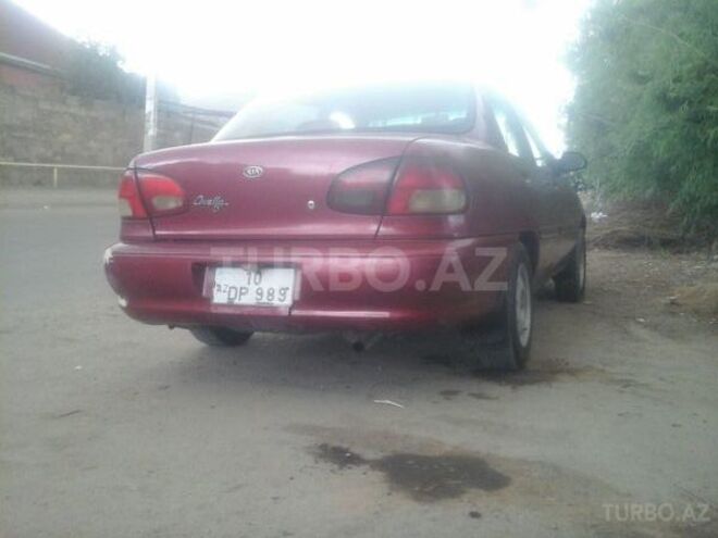 Kia Avella 1997, 302,300 km - 1.5 l - Bakı