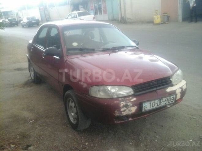 Kia Avella 1997, 302,300 km - 1.5 l - Bakı