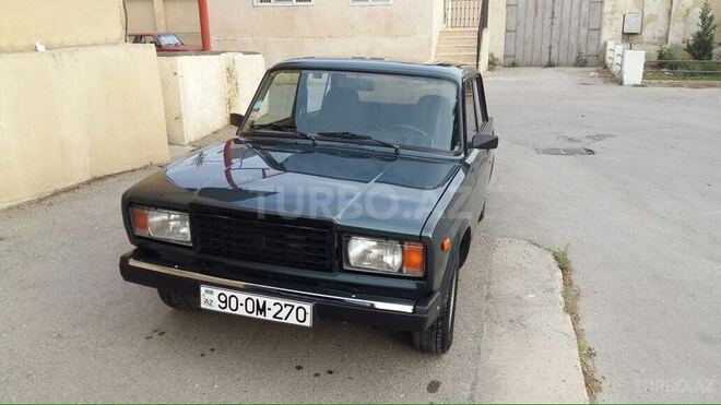 LADA (VAZ) 2107 2010, 105,000 km - 1.6 л - Bakı
