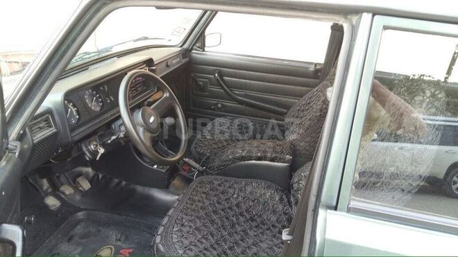 LADA (VAZ) 2107 2010, 105,000 km - 1.6 л - Bakı