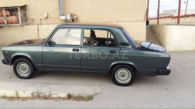 LADA (VAZ) 2107 2010, 105,000 km - 1.6 л - Bakı