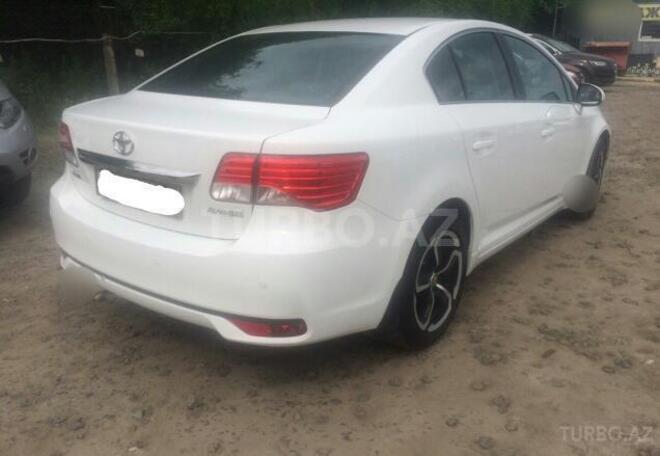 Toyota Avensis 2012, 86,000 km - 2.0 л - Bakı