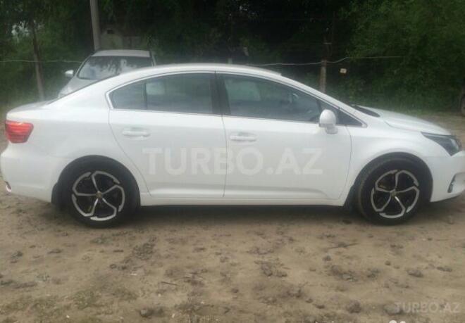 Toyota Avensis 2012, 86,000 km - 2.0 л - Bakı