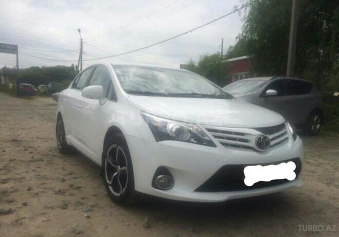 Toyota Avensis 2012, 86,000 km - 2.0 л - Bakı