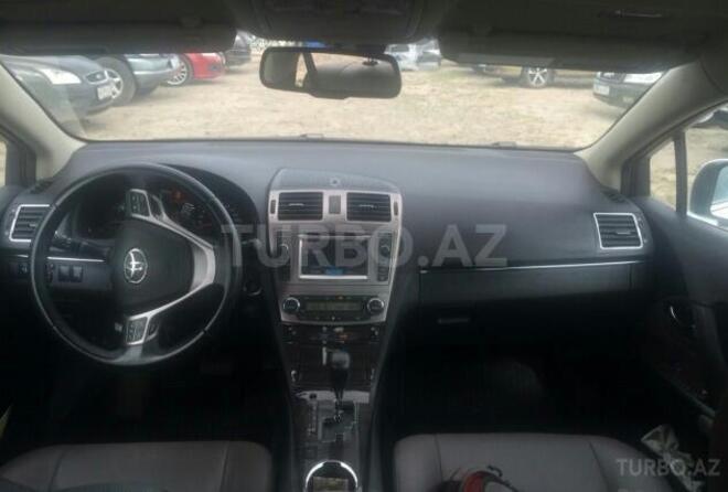 Toyota Avensis 2012, 86,000 km - 2.0 л - Bakı