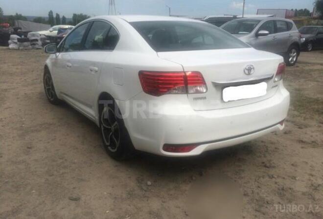 Toyota Avensis 2012, 86,000 km - 2.0 л - Bakı