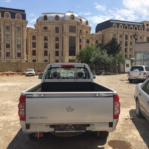 GWM Wingle 2013, 14,500 km - 2.5 л - Bakı