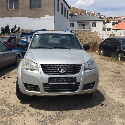 GWM Wingle 2013, 14,500 km - 2.5 л - Bakı