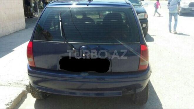Opel Vita 1996, 200,000 km - 0.2 l - Bakı