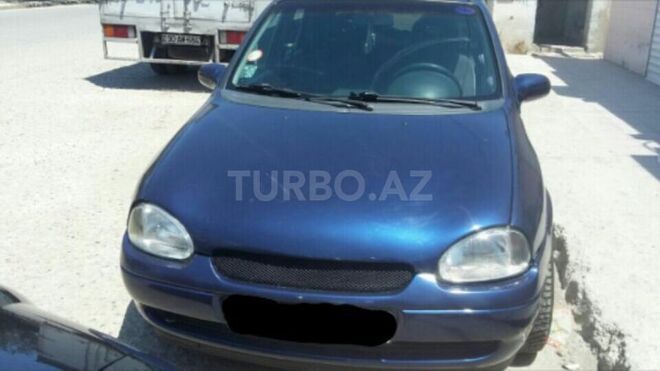 Opel Vita 1996, 200,000 km - 0.2 l - Bakı