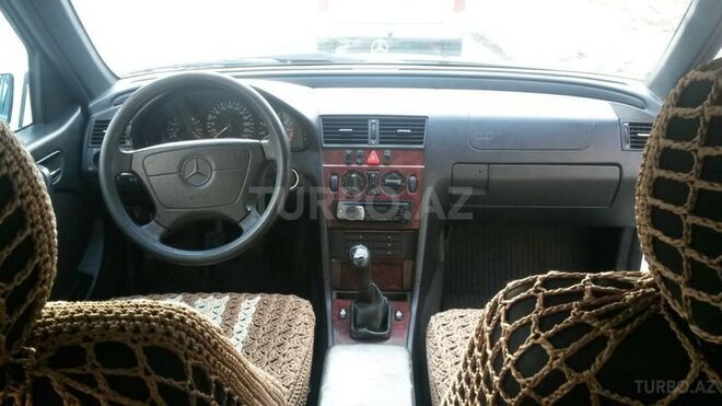 Mercedes C 200 1998, 227,000 km - 2.0 л - Sumqayıt