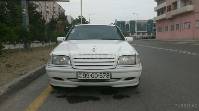 Mercedes C 200 1998, 227,000 km - 2.0 л - Sumqayıt