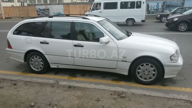 Mercedes C 200 1998, 227,000 km - 2.0 л - Sumqayıt